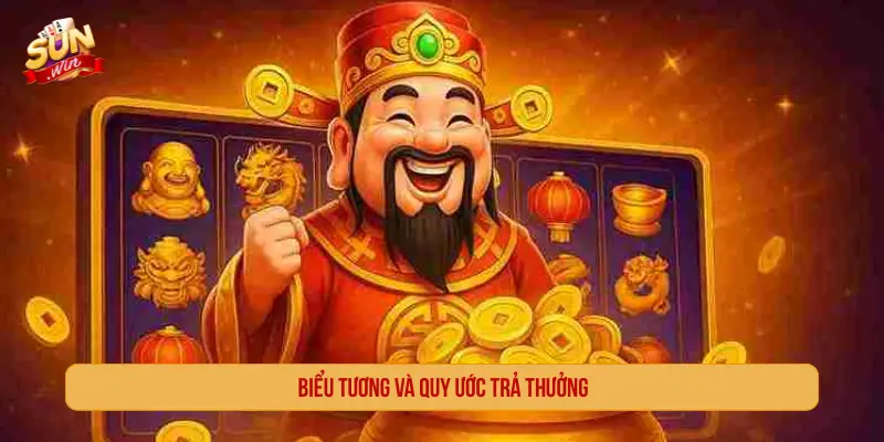 Biểu tượng và quy ước trả thưởng
