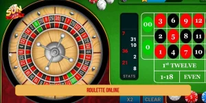 Roulette online